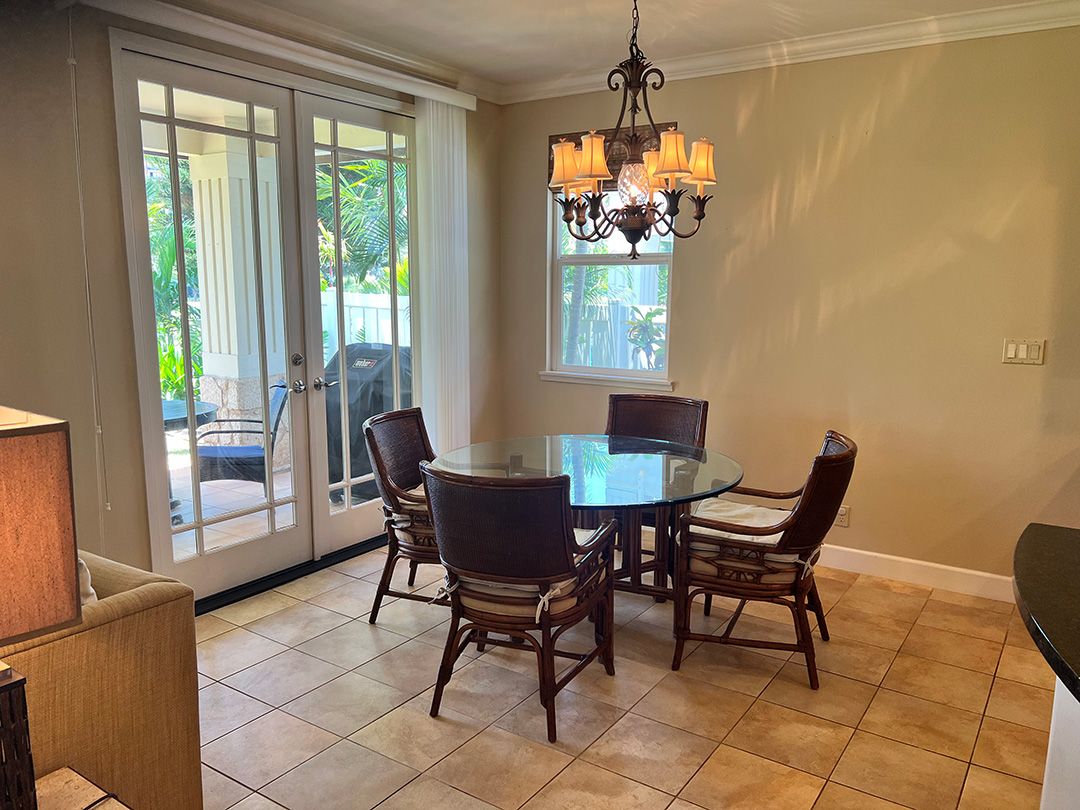 Ko Olina Golf Estate S-6 | コオリナ ゴルフ エステートS-6