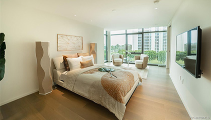 Park Lane #1500| パークレーン #1500 | ハワイ不動産 カイナハレ ハワイ