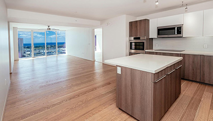 Symphony #2407 | シンフォニー#2407 | ハワイ不動産 カイナハレ ハワイ