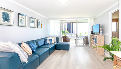 Harbor View Plaza #701 | ハーバービュープラザ #701