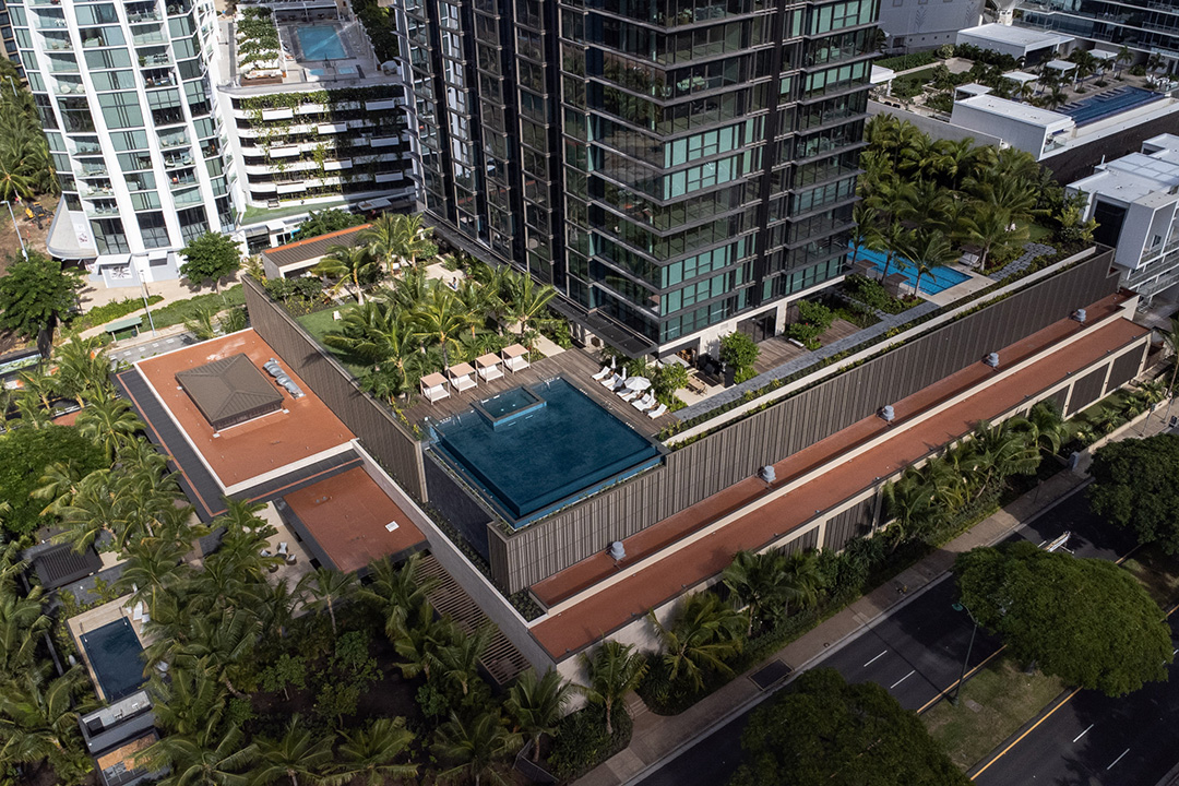 VICTORIA PLACE PH #3903 | ヴィクトリアプレイス　ペントハウス #3903