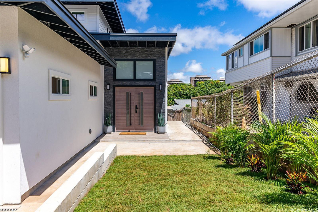 1364 Frank Street - House | 1364フランクストリート　母屋