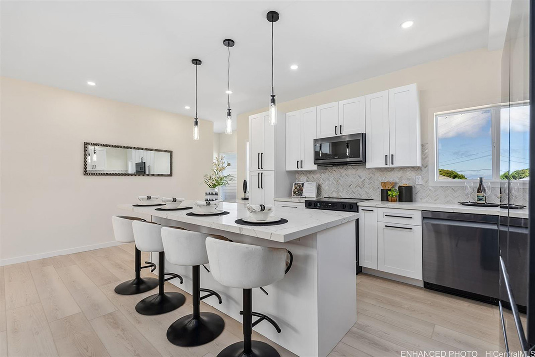 1364 Frank Street - House | 1364フランクストリート　母屋