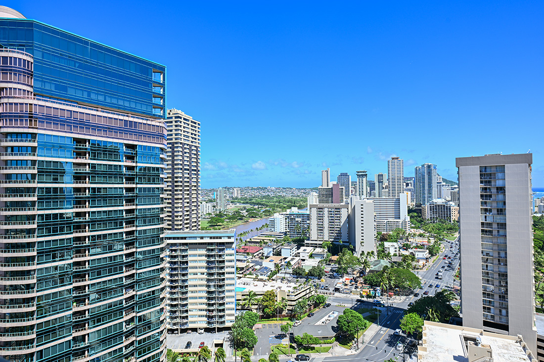 Allure Waikiki #2403 | アルーアワイキキ #2403